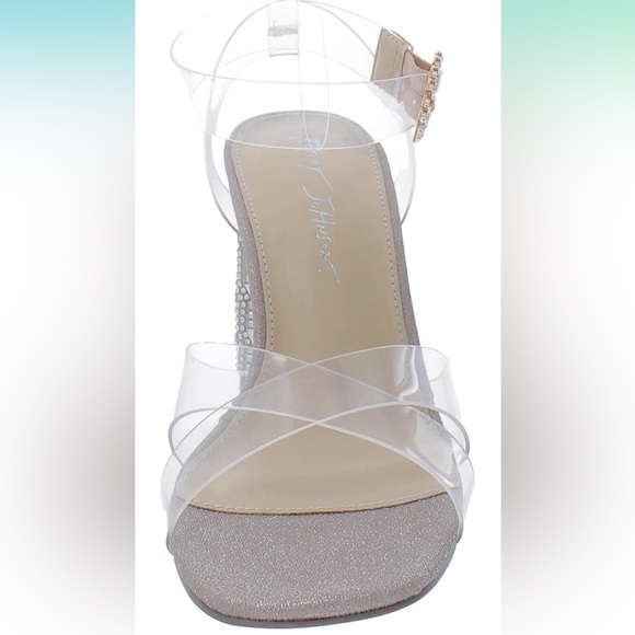 Betsey Johnson Women's Sb-Bell Heeled Sandal. - Picture 8 of 9